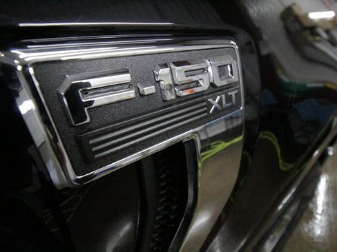 New 2025 Ford F150 XLT w/ Equipment Group 302A MID image 12