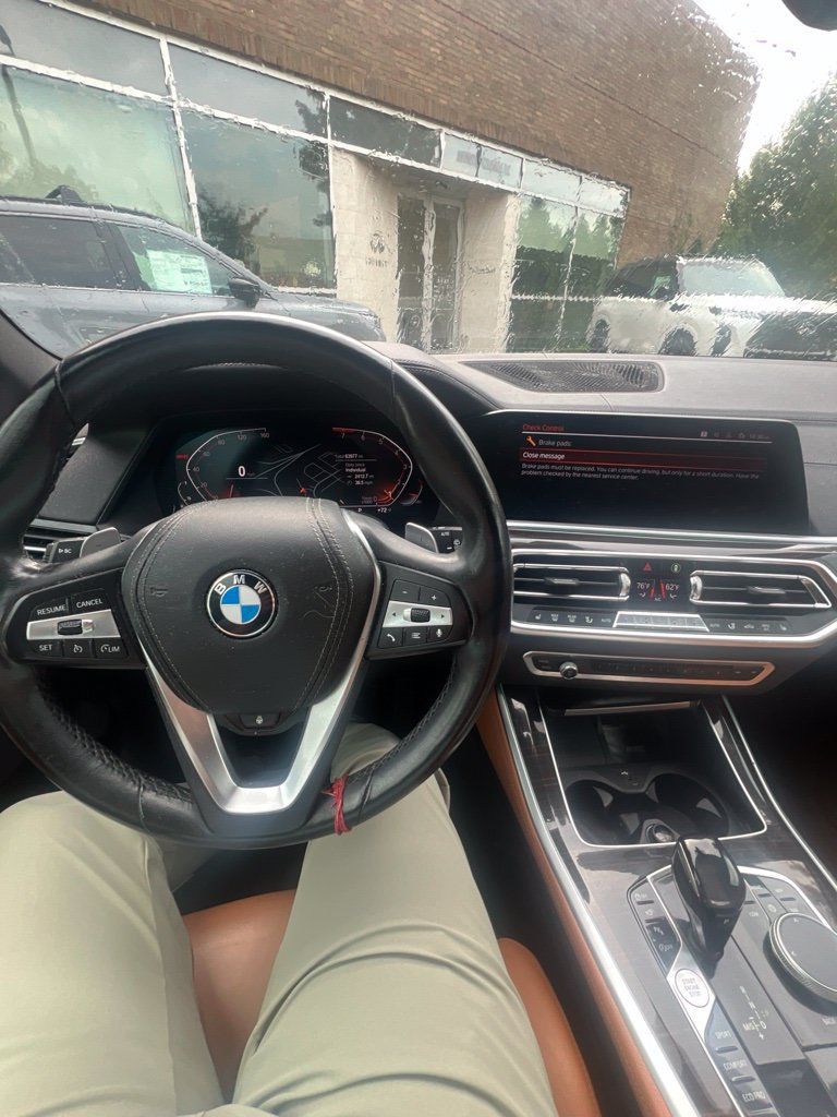 Used 2019 BMW X5 xDrive40i w/ Premium Package 2 AWD/4WD image 8