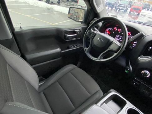 Used 2024 Chevrolet Silverado 1500 Custom Trail Boss image 25