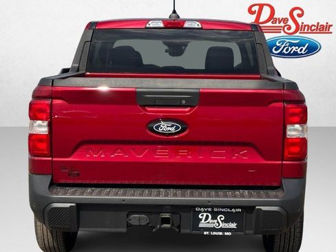New 2026 Ford Maverick XLT w/ XLT Luxury Package AWD/4WD image 8