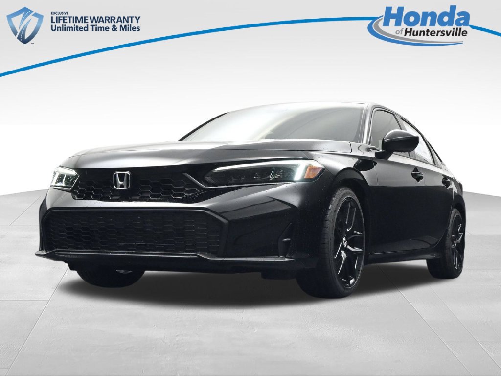 New 2026 Honda Civic Sport image 27