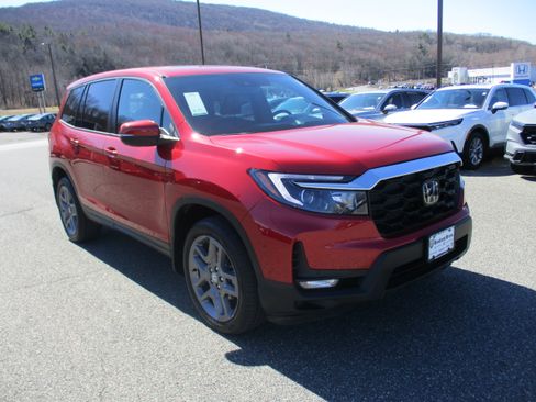 Certified 2023 Honda Passport EX-L image 3