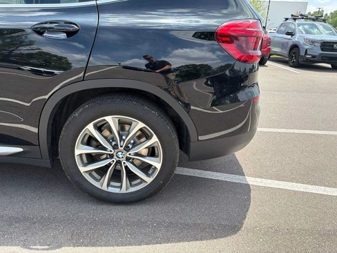 Used 2019 BMW X3 xDrive30i w/ Convenience Package AWD/4WD image 13