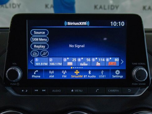 Used 2025 Nissan Sentra SR w/ Midnight Edition FWD image 8