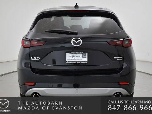 Certified 2025 MAZDA CX-5 Signature image 14