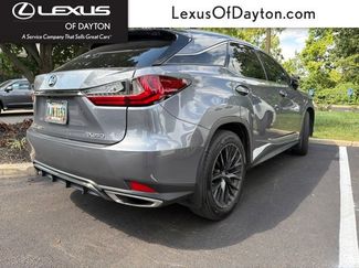Used 2022 Lexus RX 350 F Sport w/ Cold Area Package AWD/4WD 360° Tour