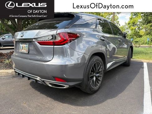 Used 2022 Lexus RX 350 F Sport w/ Cold Area Package AWD/4WD image 1