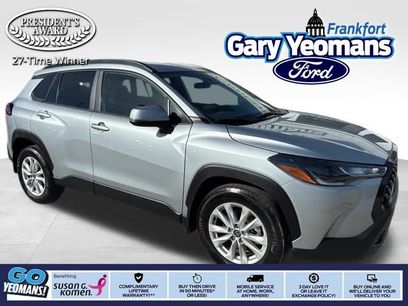 Used 2022 Toyota Corolla Cross LE