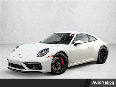 Used 2022 Porsche 911 Carrera GTS