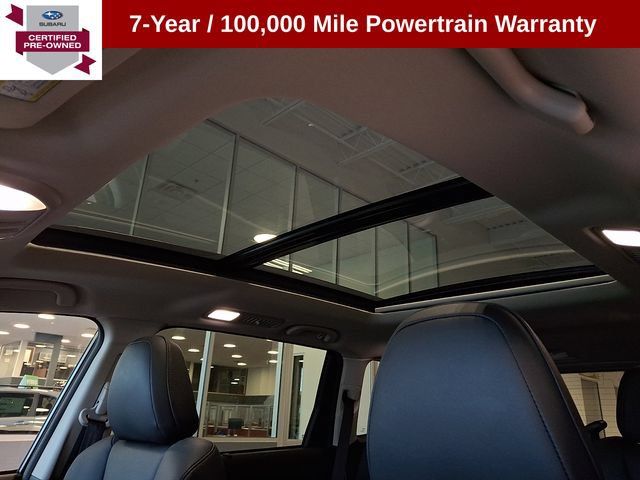 Certified 2025 Subaru Ascent Bronze Edition AWD/4WD image 15