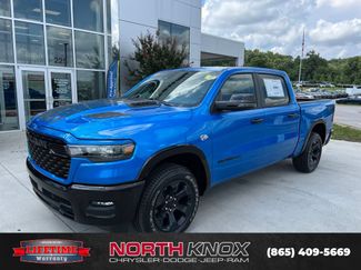 New 2026 RAM 1500 Big Horn AWD/4WD video 1