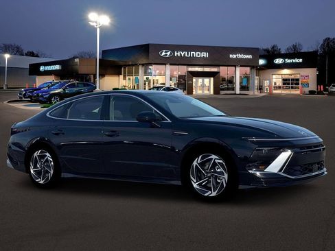 New 2026 Hyundai Sonata SEL image 10