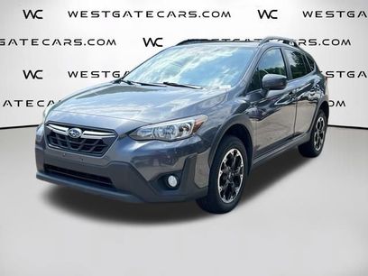 Used 2021 Subaru Crosstrek 2.0i Premium w/ Moonroof Package