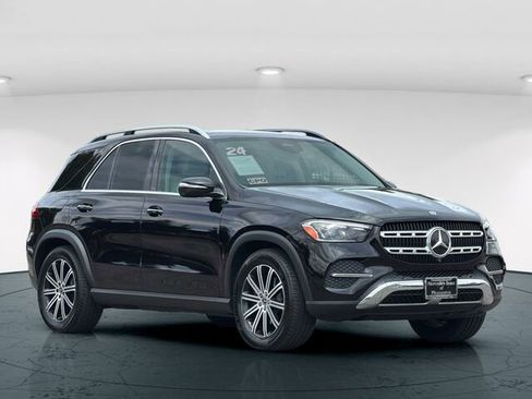 Certified 2024 Mercedes-Benz GLE 350 4MATIC image 9