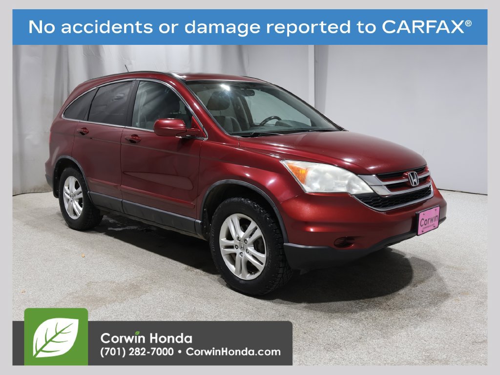 Used 2011 Honda CR-V EX-L 360° Tour