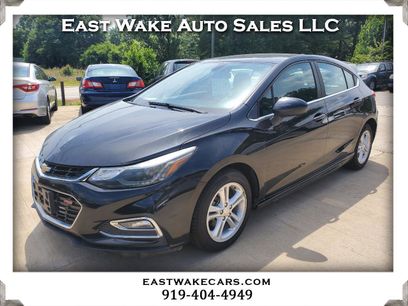 Used 2017 Chevrolet Cruze LT w/ RS Package