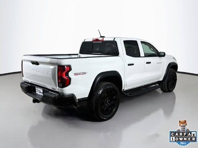 Used 2026 Chevrolet Colorado Trail Boss AWD/4WD image 13