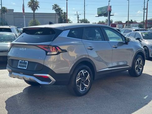 Certified 2024 Kia Sportage LX AWD/4WD image 5