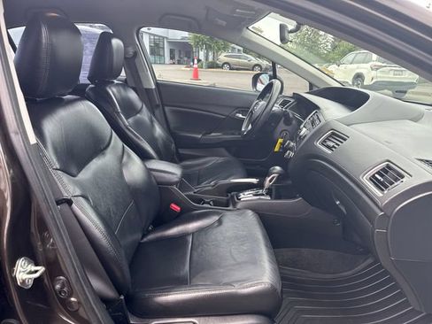 Used 2014 Honda Civic LX image 9