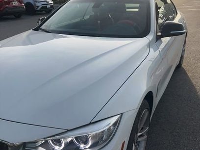 Used 2014 BMW 428i xDrive Convertible