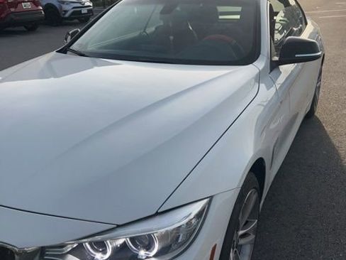 Used 2014 BMW 428i xDrive Convertible AWD/4WD image 1