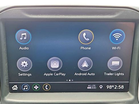 Used 2020 GMC Sierra 1500 Elevation w/ Elevation Value Package AWD/4WD image 19