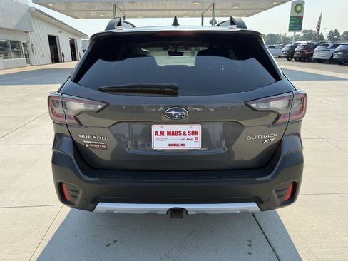 Used 2020 Subaru Outback Limited XT w/ Popular Package #2 AWD/4WD image 7