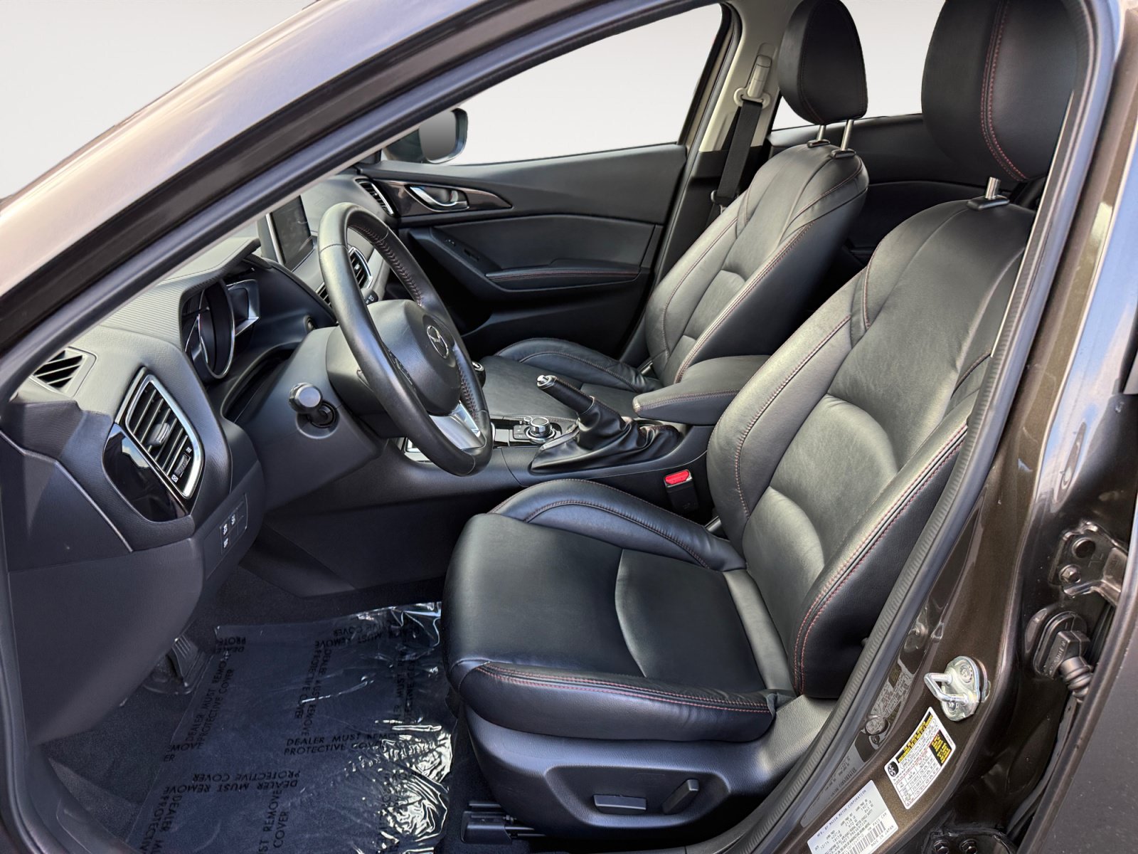 Used 2015 MAZDA MAZDA3 s Touring FWD image 10