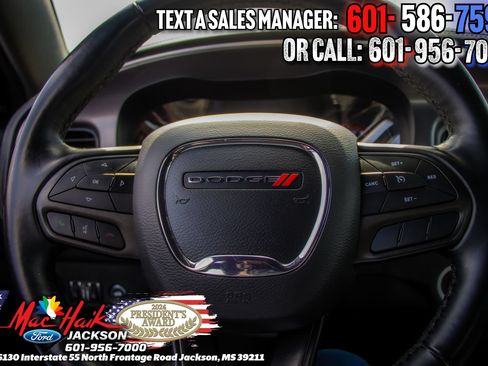 Used 2022 Dodge Charger SXT w/ Plus Group RWD image 14