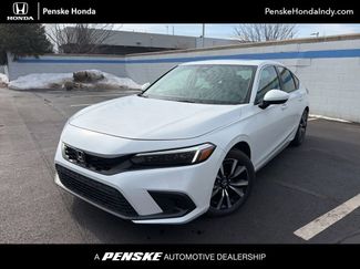 Certified 2023 Honda Civic EX-L video 1