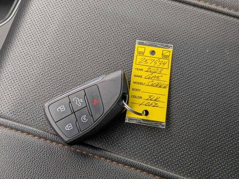 Used 2023 GMC Sierra 1500 AT4 w/ AT4 Premium Package image 35