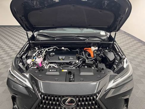Certified 2025 Lexus NX 450h+ AWD w/ Accessory Package (2T) image 22