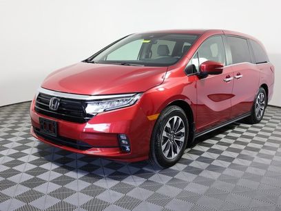 Used 2024 Honda Odyssey EX-L