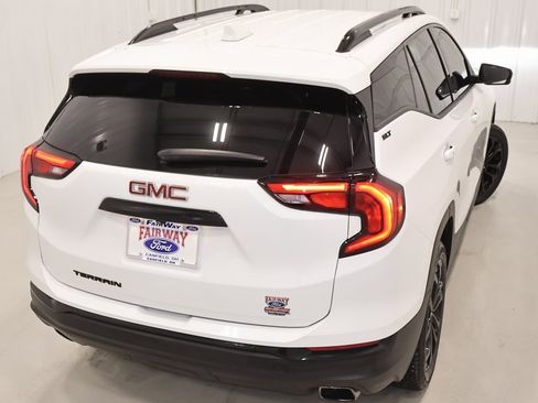 Used 2019 GMC Terrain SLT w/ Preferred Package image 42