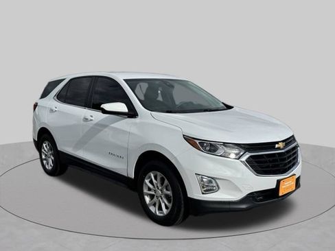 Used 2021 Chevrolet Equinox LT AWD/4WD image 8