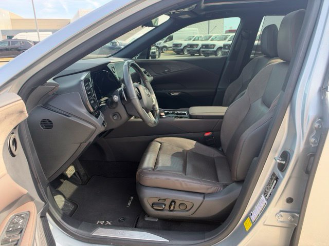 Used 2023 Lexus RX 350 FWD w/ Cold Area Package image 5