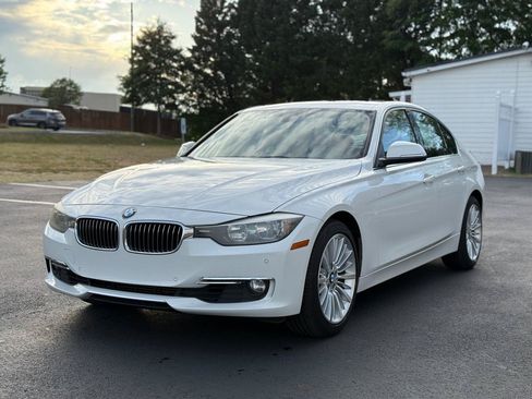 Used 2014 BMW 328i Sedan RWD image 1