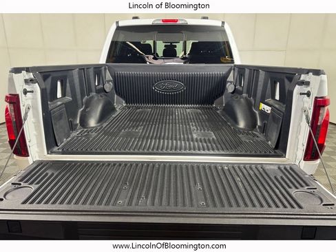 Used 2024 Ford F150 XLT w/ Equipment Group 302A MID AWD/4WD image 16