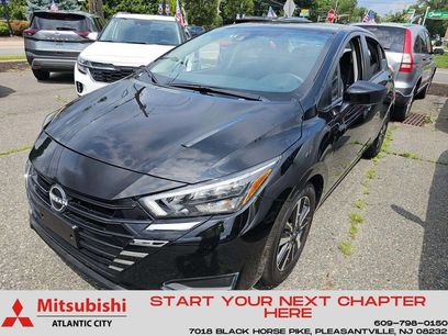 Used 2025 Nissan Versa SV