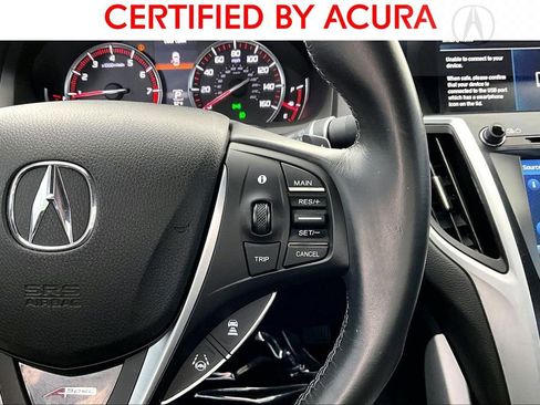 Used 2020 Acura TLX V6 w/ A-SPEC Pkg image 26