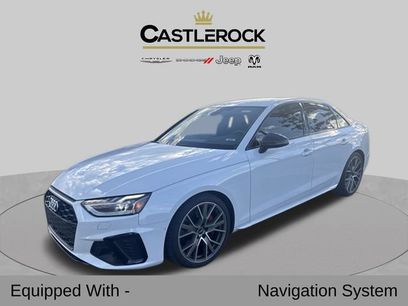 Used 2021 Audi S4 Prestige w/ Prestige Package