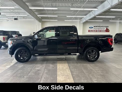 Used 2023 Ford F150 XLT w/ Equipment Group 302A High AWD/4WD image 19