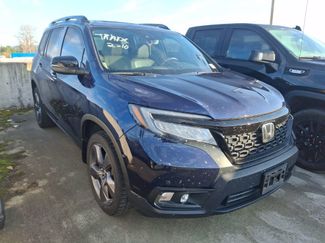 Used 2021 Honda Passport Touring video 2