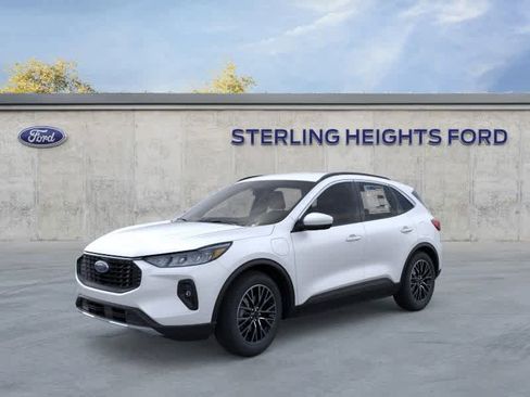 New 2025 Ford Escape SE image 1