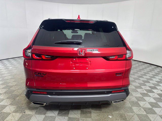 Used 2026 Honda CR-V Sport Touring image 6