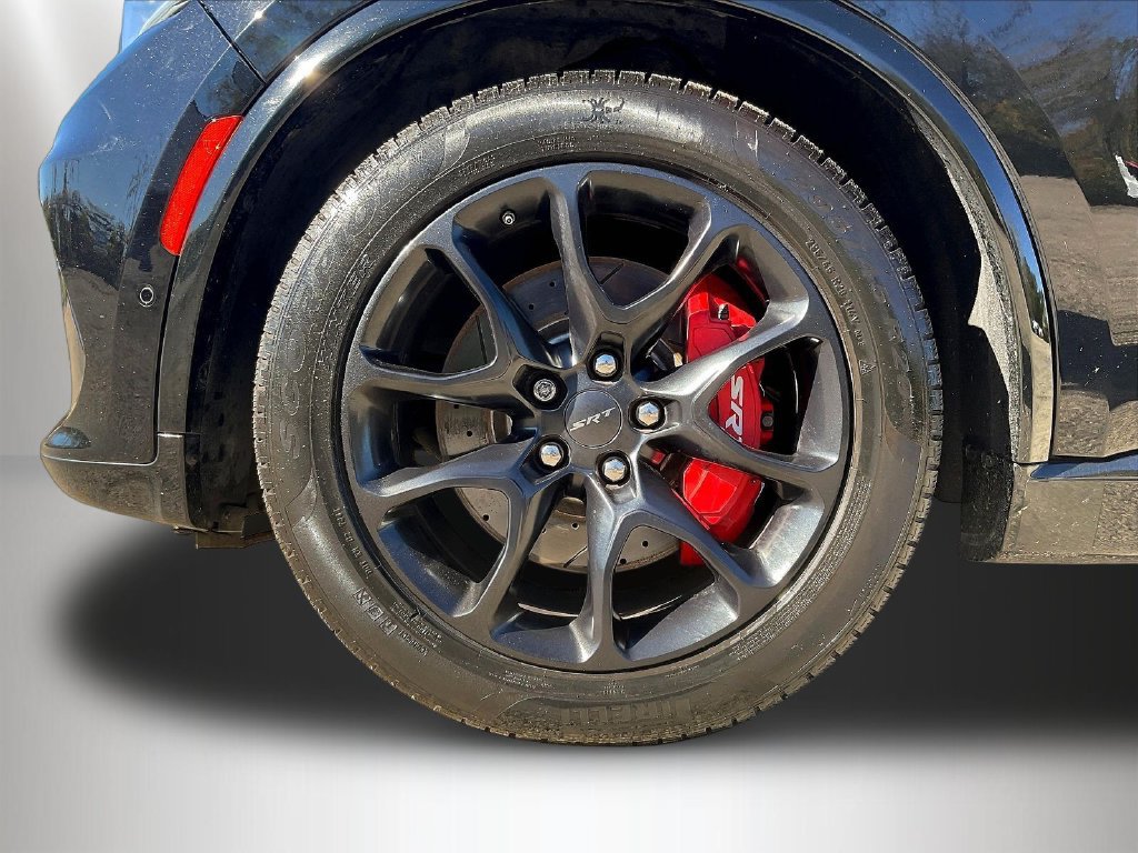 Used 2022 Dodge Durango SRT w/ Technology Group AWD/4WD image 35