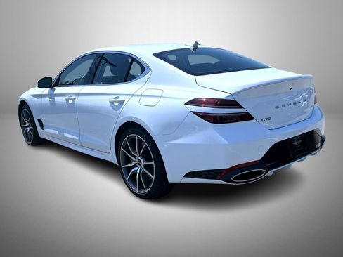 Certified 2026 Genesis G70 2.5T AWD/4WD image 7