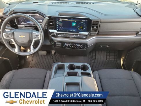 Certified 2025 Chevrolet Silverado 1500 LT RWD image 23