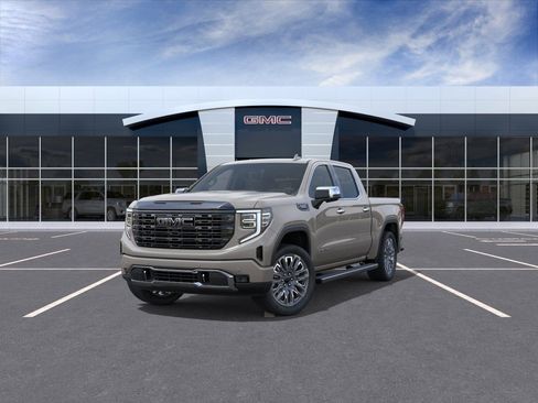 New 2026 GMC Sierra 1500 Denali Ultimate AWD/4WD image 9