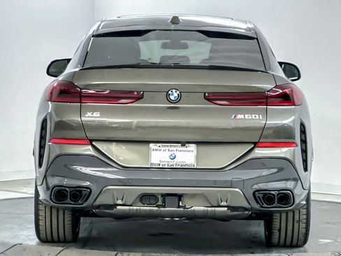 New 2026 BMW X6 M60i image 7